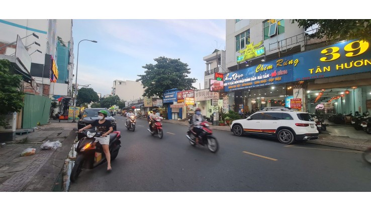 HIẾM-Cho thuê nhà mặt tiền Tân Hương 68m2, 18Triệu